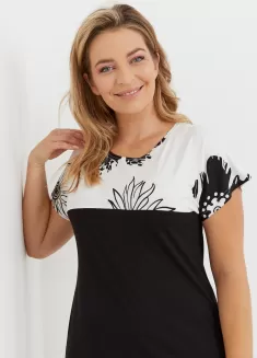 Koszula De Lafense 742 Elle 3XL-4XL - 7