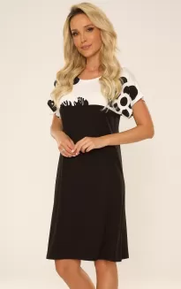 Koszula De Lafense 742 Elle 3XL-4XL - 5