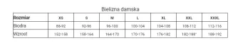 Bawełniane majtki bikini Lama L-127BI-30 trójpak 2XL - 5