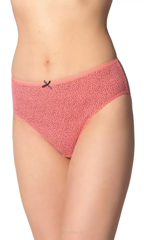 Bawełniane majtki bikini Lama L-127BI-30 trójpak 2XL