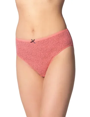 Bawełniane majtki bikini Lama L-127BI-30 trójpak 2XL