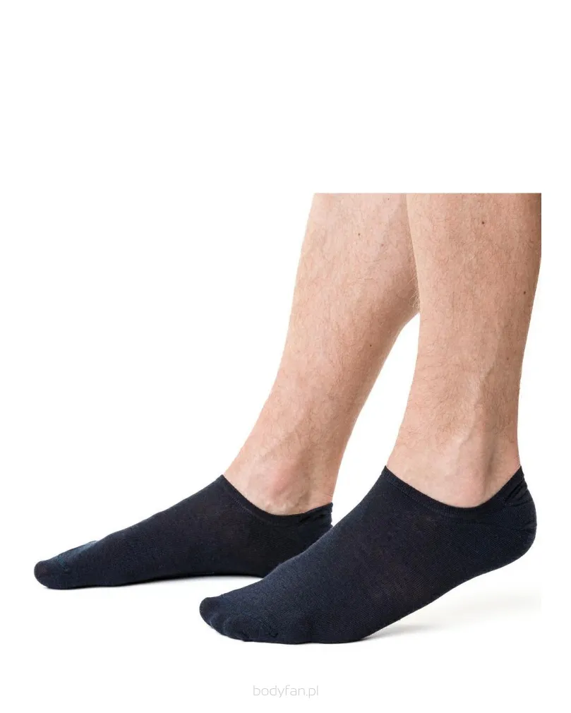 Stopki Steven art.130 Natural Merino Wool męskie 41-46