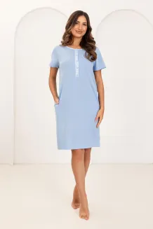 Koszula nocna Regina 177 bawełniana M–XL - 5