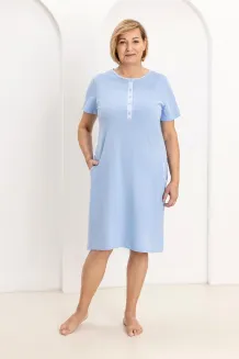Koszula nocna Regina 177 bawełniana M–XL - 6