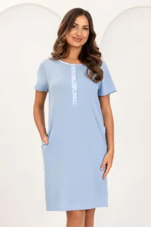 Koszula nocna Regina 177 bawełniana M–XL - 4