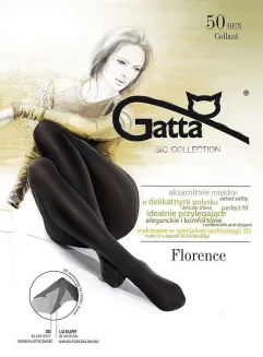Rajstopy Gatta Florence 50 den 5XL - 2