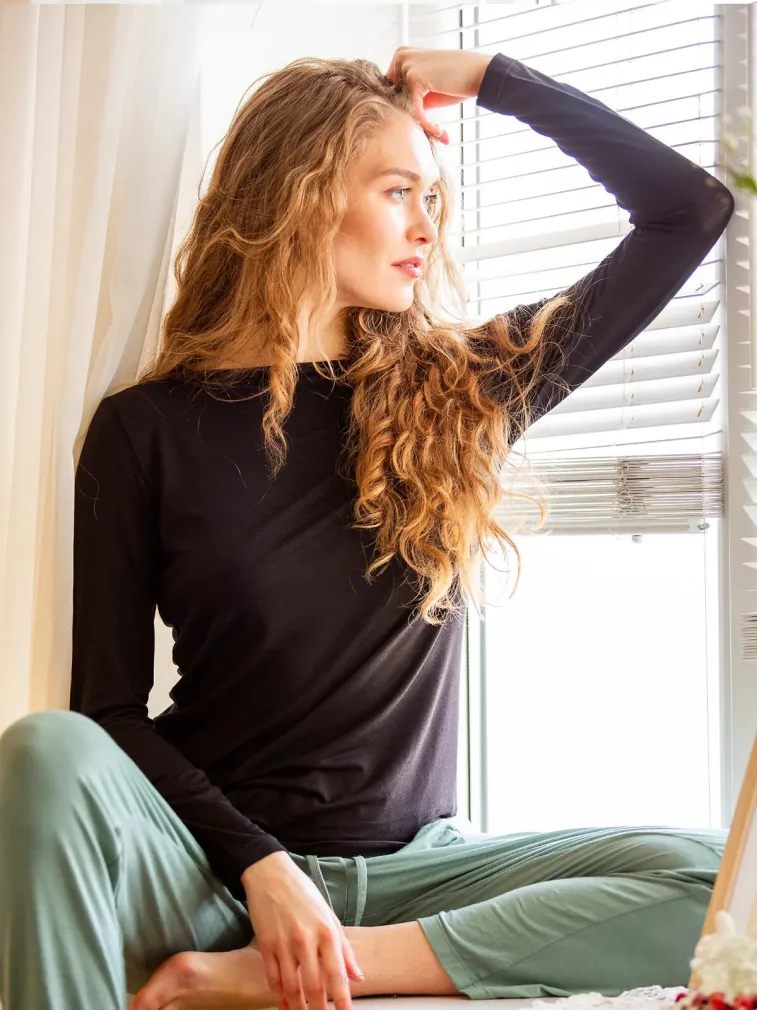Podkoszulka damska Key LVD 131 Merino Wool S-2XL