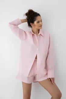 Piżama Sensis Bellina dł/r S-XL rozpinana - 6