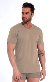 Koszulka męska 3XL-5XL 100% bawełna Cornette 202 New - 10