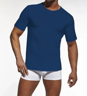 Koszulka męska 3XL-5XL 100% bawełna Cornette 202 New - 5