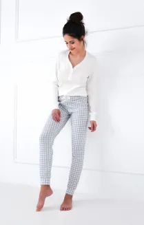 Piżama Sensis Desire dł/r S-XL - 5
