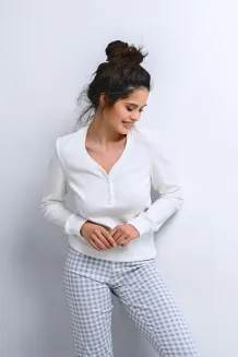 Piżama Sensis Desire dł/r S-XL - 3