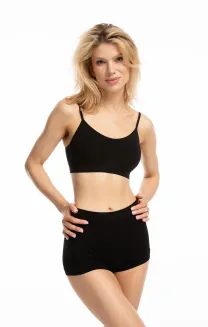 Szorty Julimex Bamboo Boyshorts S-2XL - 2
