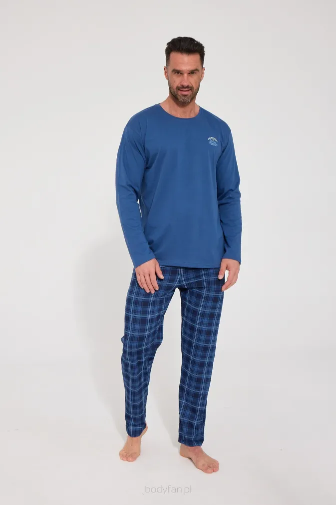Piżama męska Cornette 124/341 Rocky Mountain 3XL-5XL
