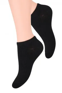 Stopki Steven art.024 Sportowe damskie 35-40 - 2