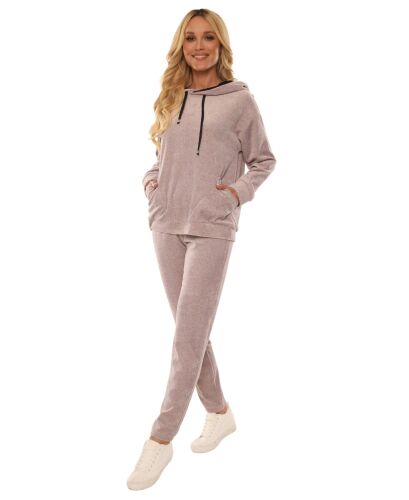 Dres welurowy Macarena De Lafense 601
