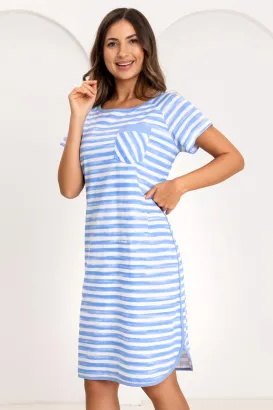 Koszula nocna Regina 171 bawełniana M–XL
