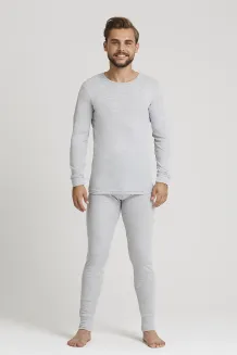 Kalesony ocieplane Gucio 4XL-5XL dwupak - 3