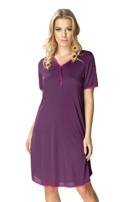 Koszula nocna rozpinana Teresa 6352