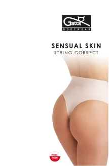 Stringi Gatta Sensual Skin Correct 41046 S-XL - 2