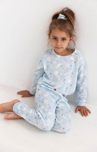 Piżama Sensis Blue Dream Kids rozmiar 110-128