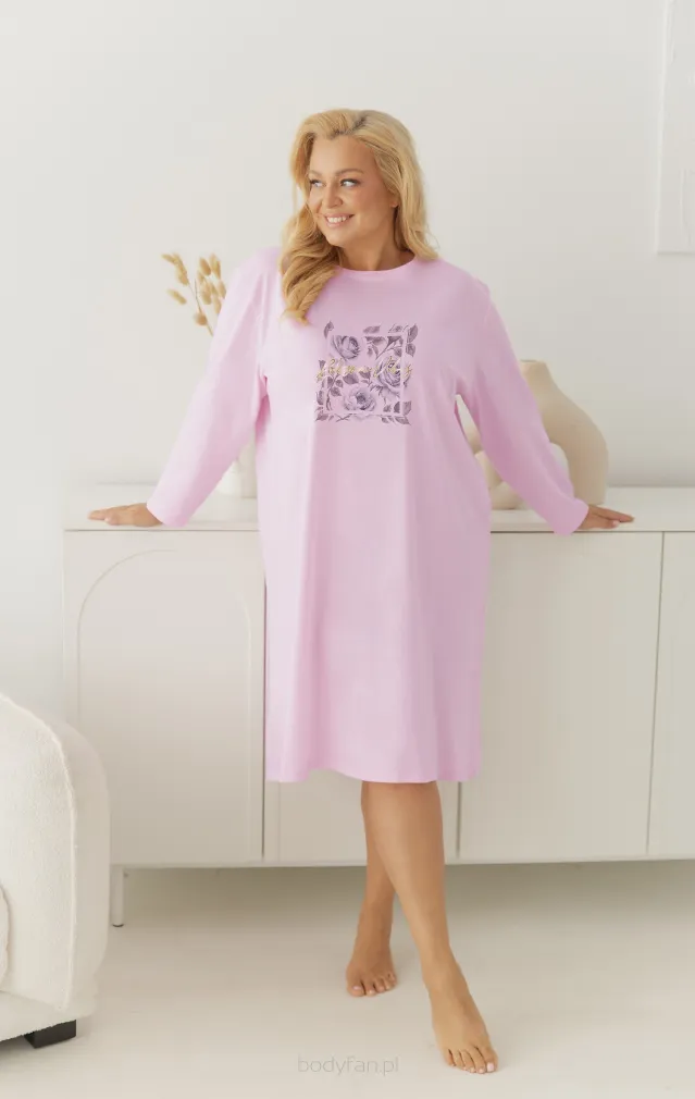 Koszula nocna Taro 3662 Selia 4XL-6XL