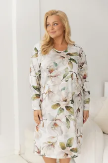 Koszula nocna Taro 3658 Denisa 2XL-4XL - 2
