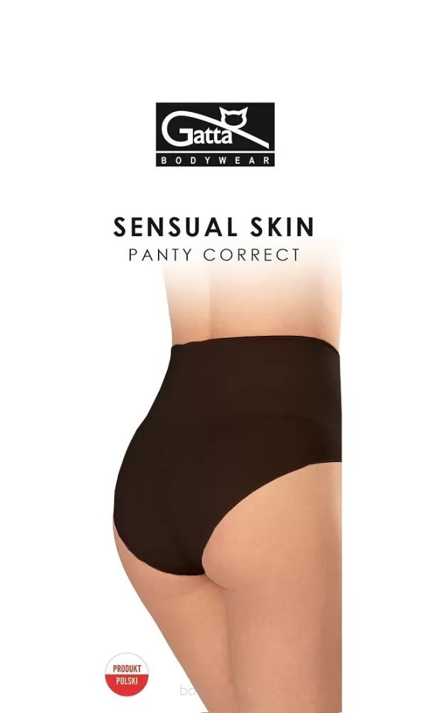 Figi Gatta 41662 Panty Correct Sensual rozmiar XL PRESTO