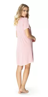 Koszula nocna rozpinana Teresa 6352 rozmiar 50 - 2