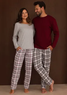 Piżama męska Regina 6006 S-2XL - 4