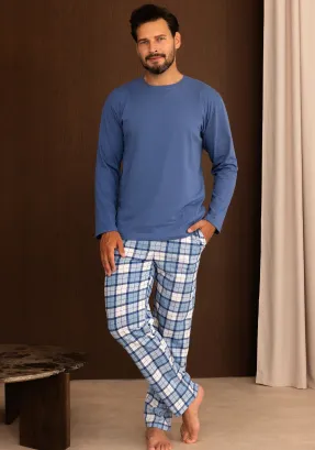Piżama męska Regina 6006 S-2XL