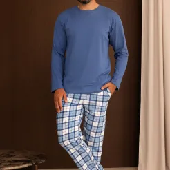 Piżama męska Regina 6006 S-2XL