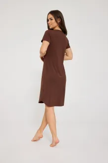 Koszula nocna Cornette 271/505 BKW Colette 2 S-2XL - 3