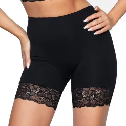 Majtki damskie z nogawkami Babell BBL 188 S-3XL