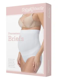 Majtki ciążowe na brzuch 5100 - 7