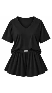Piżama damska Luna 1313 S-2XL - 5