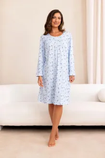 Koszula nocna Regina 020 M-3XL - 5
