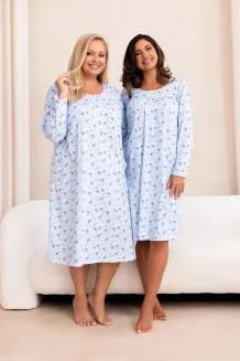 Koszula nocna Regina 020 M-3XL - 4