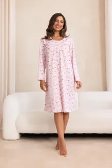 Koszula nocna Regina 020 M-3XL - 3