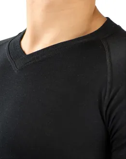 Koszulka męska termoaktywna merino z długim rękawem RelaxSan ZERO°  z Dryarn® - 5