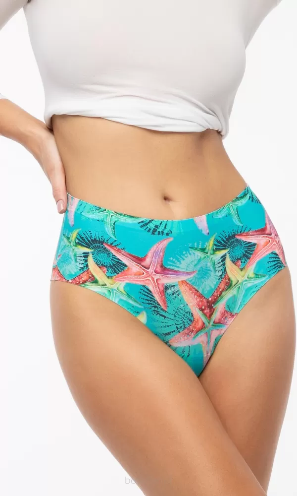 Figi Julimex Sea Stars Simple Brasil Maxi S-2XL