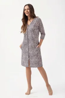 Szlafrok Luna 390 S-2XL W25 damski - 7