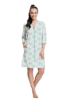 Szlafrok Luna 390 S-2XL W25 damski - 3