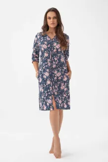 Szlafrok Luna 390 S-2XL W25 damski - 16