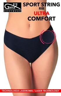 Stringi Gatta 41004 Sport RIB Ultra Comfort S-XL - 2
