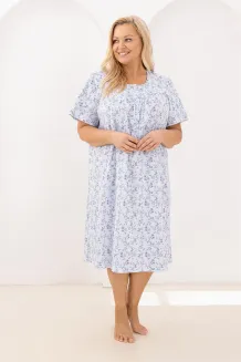 Koszula nocna Regina 018 bawełniana damska M–XL - 8