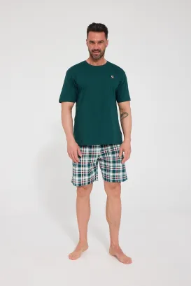Piżama męska Cornette 326/350 Wild Nature 2 3XL-5XL
