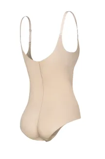 Body wyszczuplające pod sukienkę Julimex 219 modelujące brzuch - 3
