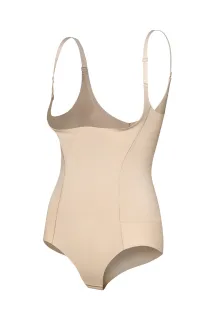 Body wyszczuplające pod sukienkę Julimex 219 modelujące brzuch - 2