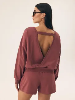 Komplet damski dres homewear Henderson Ladies 42772 Nimes - 2